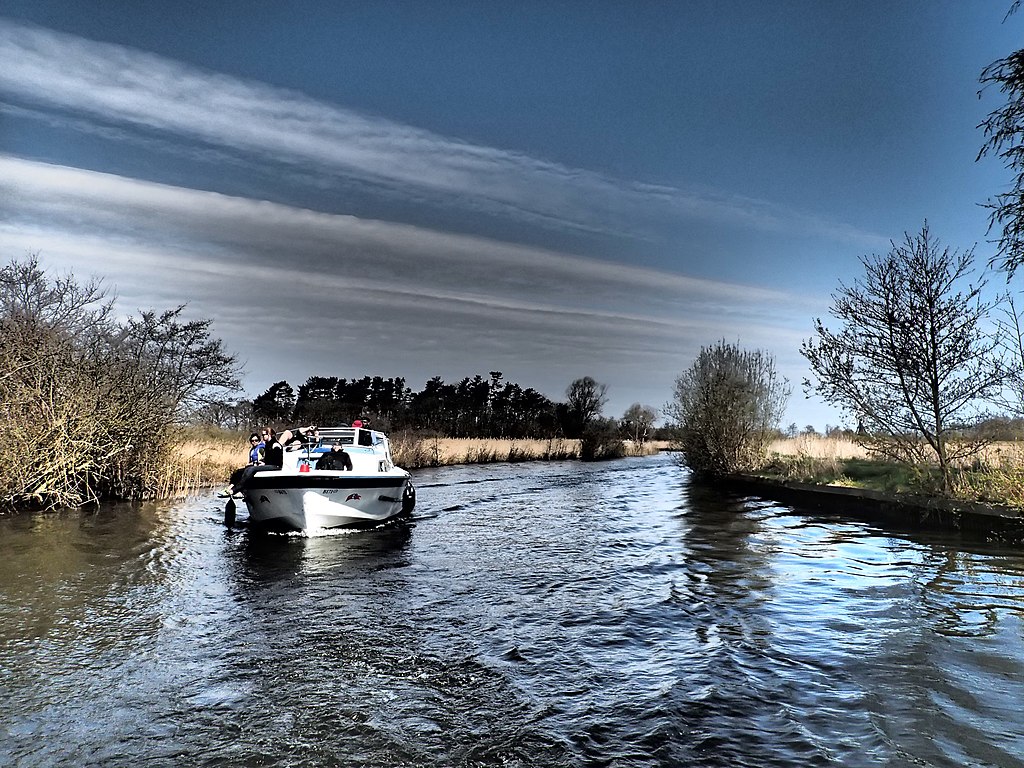 Norfolk Broads Boating and Sailing Holidays